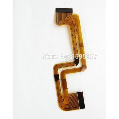 2PCS/ FP-625 NEW LCD Flex Cable For Sony HC37E HC38E HC45E HC47E HC48E HC52E HC54E HC62E Video Camera