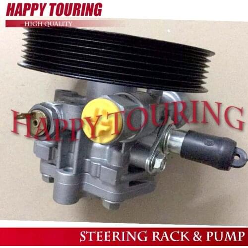 New Power Steering Pump For Mitsubishi Lancer outlander 2008-2015 4450A107 4450A260