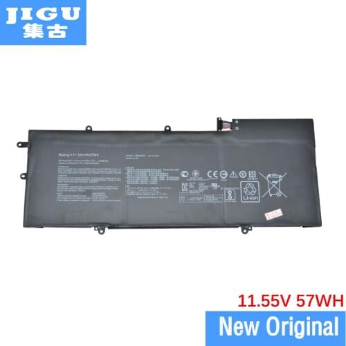 JIGU Original Laptop Battery C31N1538 For ASUS Q324UA Q324UAK UX360UA For Zenbook UX306UA For Zenbook Flip UX360UA