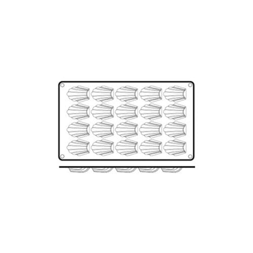 PADERNO Cookie Tools