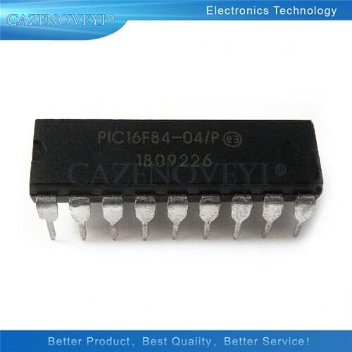 PIC16F84-04/P PIC16F84A-04/P PIC16F873-04/SP PIC16F876-20/SP PIC16F876A-I/SP PIC16F877-20/P PIC16F877A-I/P PIC16F883-I/SP DIP