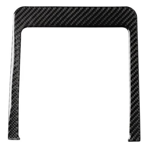 Fit For Audi Q7 SQ7 4M 2016-2019 real carbon fiber armrest box 1 piece set to protect car modification