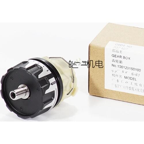 Reducer GEAR BOX ASS'Y 337407 For HITACHI DS10DFL2 DS10DAL Drill Machine