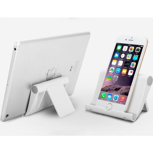 Universal Adjustable Phone Bracket Smartphone Tablet Accessory Mount Stand Support Desk Desktop Table Stents For iPhone/Samsung