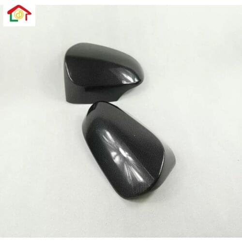 Car Rearview Mirror Protector Cover Frame Trim For European Toyota Camry 2015 Auto Accessories Car Chrome Styling