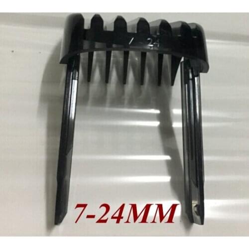 1PCS 7-24MM HC9450 razor blade Replace head SMALL HAIR CLIPPER COMB for FOR PHILIPS trimmer HC7460 HC7462 HC9450 HC9452 HC9490