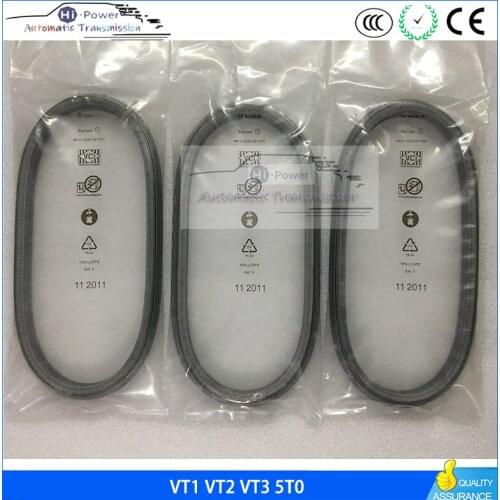 VT1/VT2/VT3/5T0 transmission CVT belt chain 901050 901064 901060 901051 for Mini Cooper 02-08