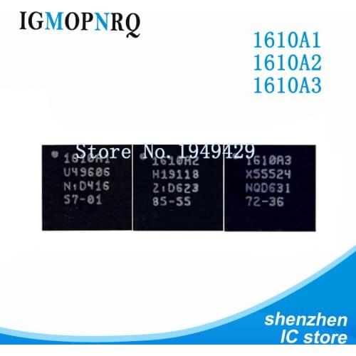 10pcs 1610A1 1610A2 1610A3 610A3B 1612A1 charger charging ic usb ic chip 36pins