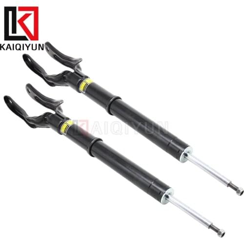 Airmatic Strut For Jeep Grand Cherokee Dodge Durango Front Left+Right Air Suspension Shock Absorber Core 68069661AB 68069662AB