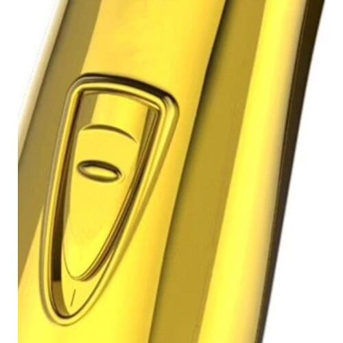 Rechargable Cordless Trimmer Men 0mm Baldheaded Hair Clipper Haircut for Salon RP