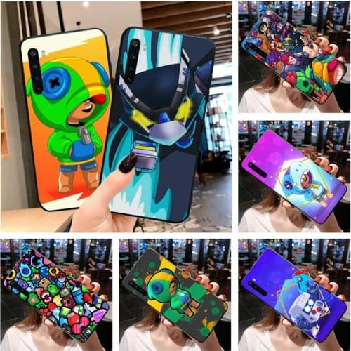 Cartoon Stars Leon Crow Phone Case for Xiaomi Mi Note 10 Lite Mi 9T Pro xiaomi 10 10 CC9 Pro