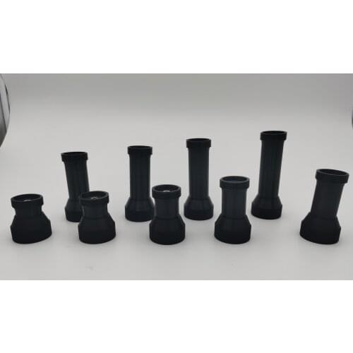 [cubesim] HOTAS Warthog Cougar f / A-18 rod head extension