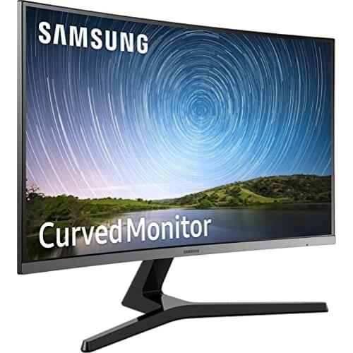 Curved Monitor LCD Monitors