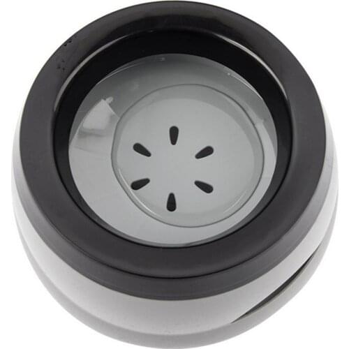 Pet Car Bowl Pet Dogs Drinking Travel Bowl Car Tipping Splash-proof Non-wet Mouth Floating Water Bowl Cat Dog Supplies