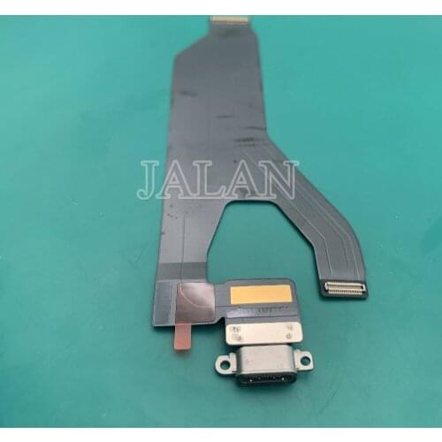 For Huawei mate 20 pro Charging Port Board Dock Charger Plug Connector Board Flex Cable mobile phone Accessories replacement