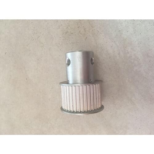 Customized design strong 20mm stepper HTD5M(5 mm pitch) pulley, wheel, gears