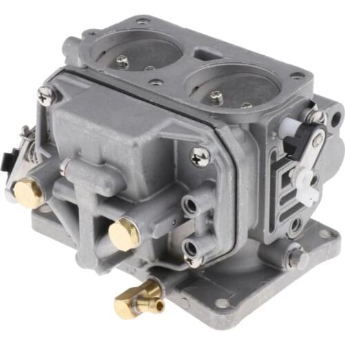 Carburetor Carb Assy for Yamaha 40HP J 1986-1993 Outboard Engine