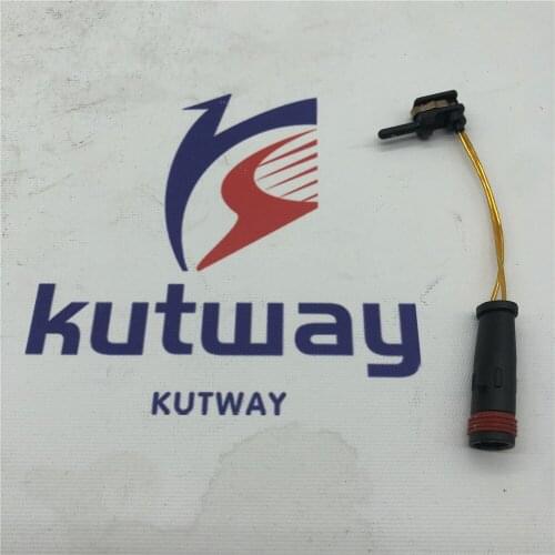 Kutway Brake Pads Sensor For C E CL S ML CLS GLK Class W210 W211 W212 2115401717 2205400717 2205400617
