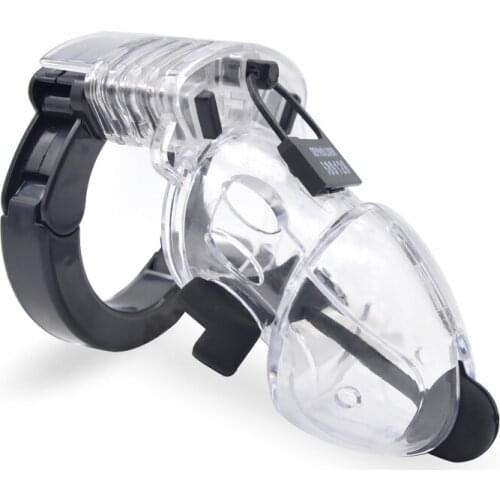 Male Chastity Lock Penis Lock Queen Sex Training Pubic Enemy No 2 Electric Chastity Device Cock Cages Sex Shop A324