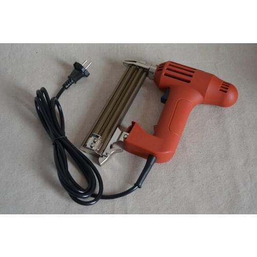New 220v 1750W F30 Electric Nail Gun Stapler Nailer Furniture nail tools