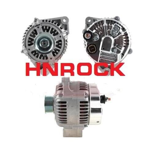 NEW HNROCK 12V 120A ALTERNATOR 102211-0520 XR8310300AB XR8310300AB XR86934 LRA03606 LRA3606 FOR JAGUAR