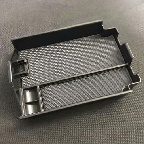For Mazda Cx-8 Cx8 2017 2018 Center Control Armrest Box Storage Box Glove Case Locker Container Accessories Car Styling