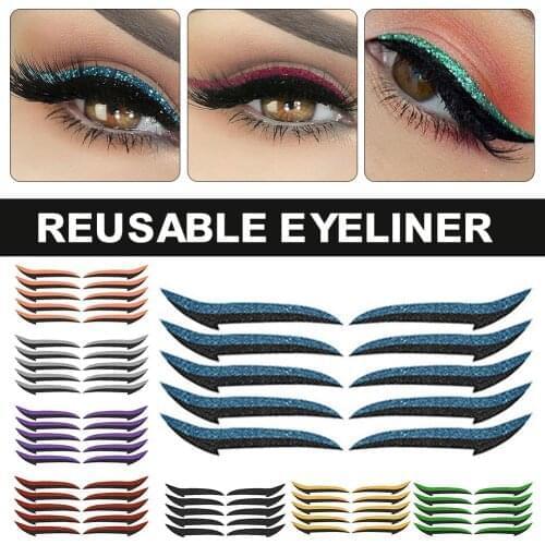 RESUXI Eyebrow & Eyelash Tools