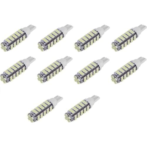 LED Light 6w DC12V 68SMD 1206 3020 led lamp light License plate lights Door Lights side marker light