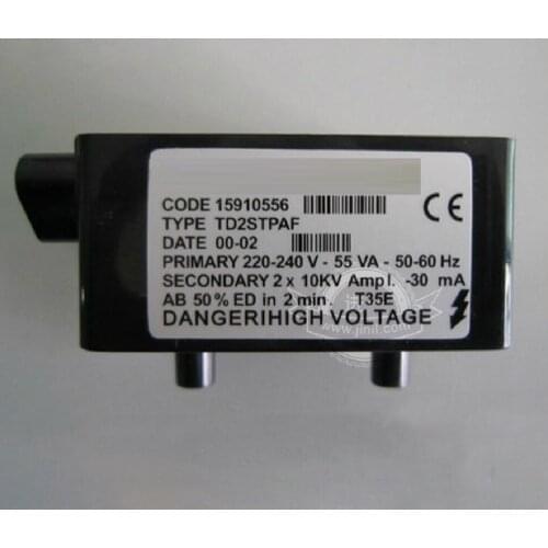 Ignition transformer high voltage package RS34 RS44 use Burner accessories