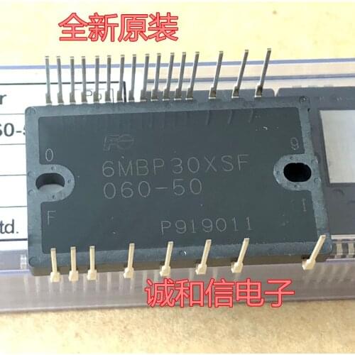 100% New&Original In Stock 6MBP30XSF060-50 600V 30A PIM