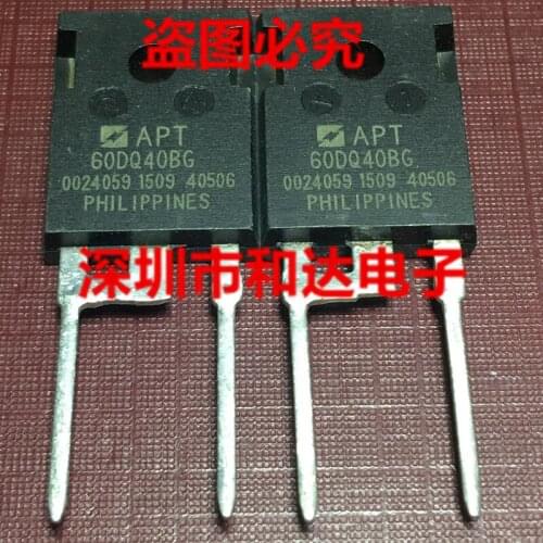 APT40DQ60BG TO-247 600V 40A