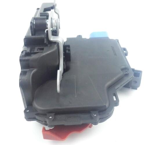 Car Rear Left Side Door Lock Mechanism for 7L0839015D 7L0839015A 7L0839015E 3D4839015A 1TD839015A