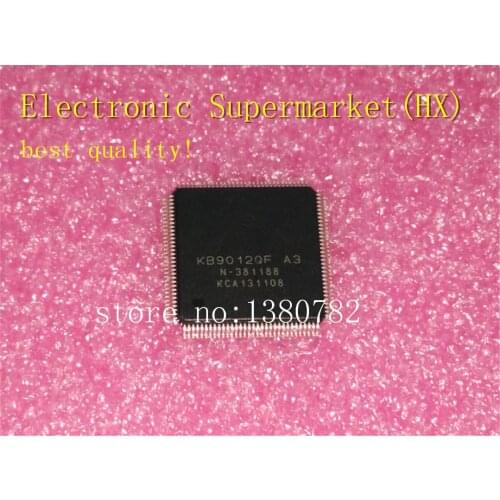 Free Shipping KB9012QF A3 KB9012QF KB9012 9012QF TQFP-128 100% New original IC
