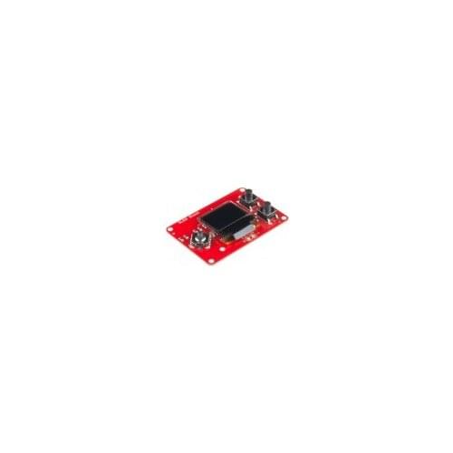 DEV - 13035 extension plate SparkFun Block for Intel®Edison - OLED