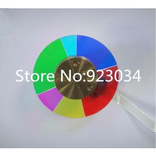 Wholesale Projector Color Wheel for Optoma HD20LV Free shipping