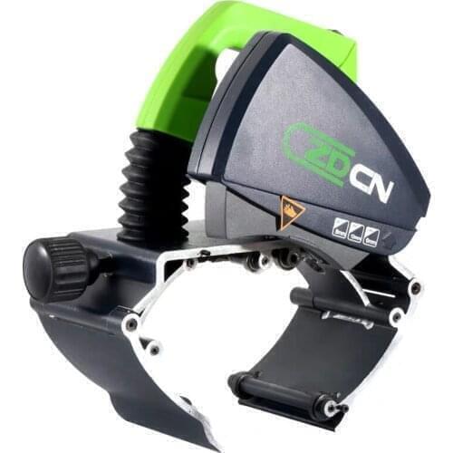 Electric Tube Cutter Pipe Sawing 75-400mm