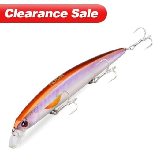 Laser Minnow Fishing Lures 130mm 19.5g Pesca Hooks Fishing Wobbler Tackle Crankbait Artificial Japan Hard Bait Swimbait