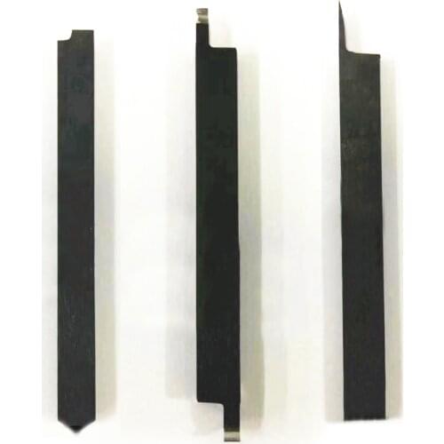 Tire Trimming Machine Knife Trimmer Accessory White Steel Tyre Frame/Edge/Olecranon Cutter for Tamiya Mini 4WD Racing Car Model