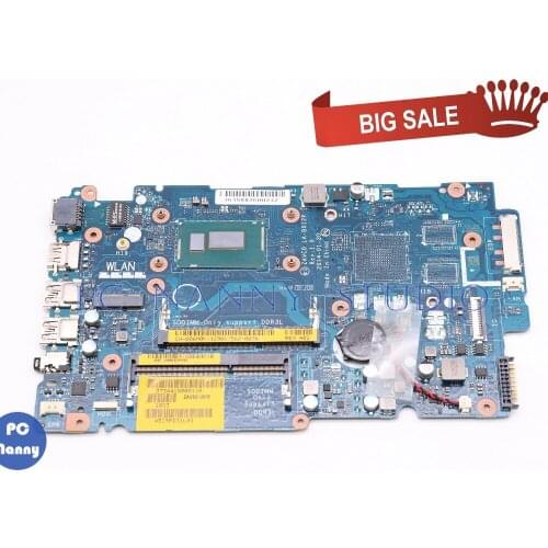 PCNANNY 006M0K 006M0K 06M0K ZAVC0 LA-B012P for Dell Inspiron 5447 5442 5542 5547 Laptop Motherboard SR1EN I3-4030U tested