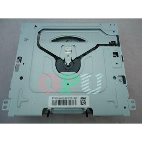 Matsushita single CD loader BP7-MP3 DDDK mechanism with 2 holder RAE501 loader for Fo r&d car radio