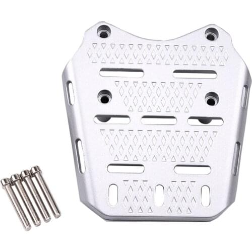 Modified Rear Top Box Base Support Cargo Carrier Bracket for Honda PCX 125 150 PCX125 2014-2020 Accessories