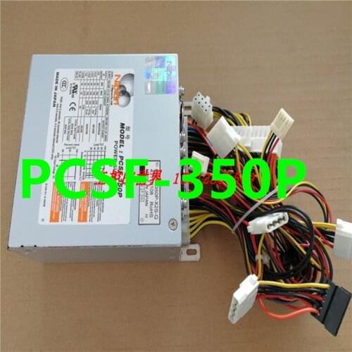 New Original PSU For Nipron 350W Power Supply PCSF-350P PCSF-350P-X2S-Q