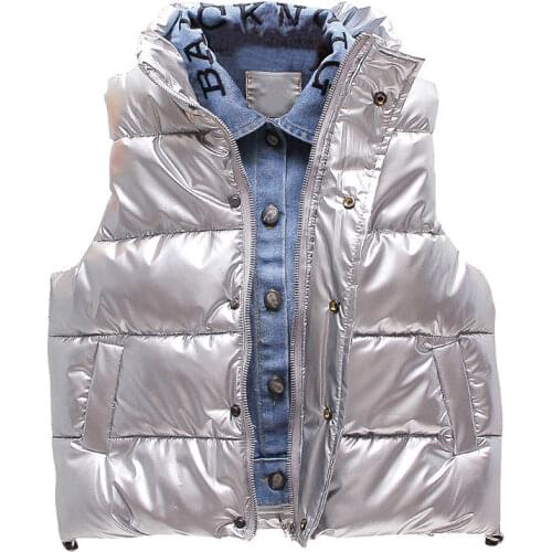 OLEKID Vests For Girls
