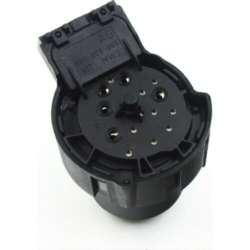 Original Electric IGNITION STARTER SWITCH FOR VW Campmob Volkswagen Polo Transporter T5 Muitivan Skoda Rapid Mii OEM 7E0 905 865