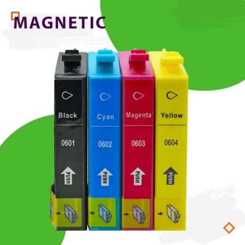 Compatible for Epson T0601 T0601 - T0604 ink cartridge suit for Epson Stylus C88/CX3800/CX3810/CX4200/CX4800/CX5800F T0601-0604
