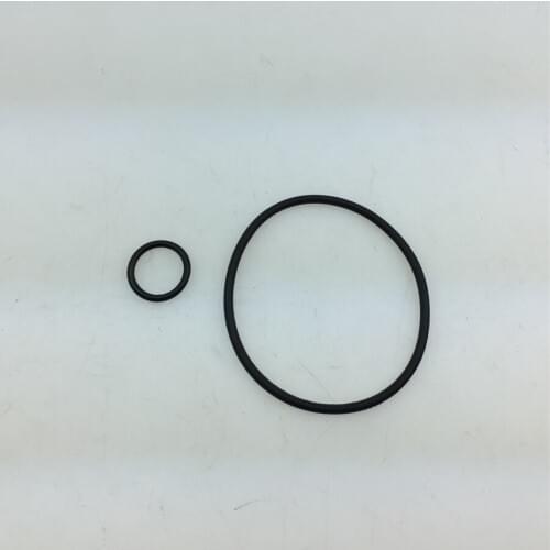 STARPAD For Suzuki Rui Shu EN125-3FEN150EN125-2F motorcycle accessories oil filter cover ring 2pcs