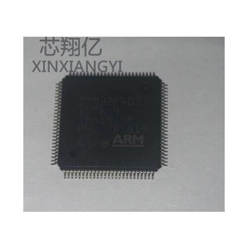XINXIANGYI STM32F407VGT6 QFP100