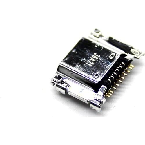 10pcs/lot New USB Connector Charging Port Dock for Samsung T310 T311 N5100 N5110
