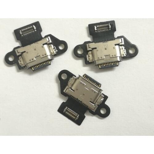 10pcs USB Charging Charger Port Dock Connector Board Socket Port Micro Flex Cable Ribbon For Motorola FOR Moto X4 X 4th XT1900