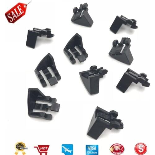 100PC X CE538-40031 Scanner Cover Holder Solar Lock Document Feeder ADF for HP CM1415 CM1415FN M1536 P1566 P1606 CP1525 CP1525N